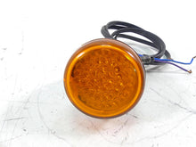 Load image into Gallery viewer, Harley Davidson Touring Softail Dyna Sportster Chrome Left or Right Front Blinker Turn Signal | Mototech271