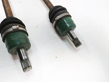 Load image into Gallery viewer, 2018 Yamaha YXZ1000R EPS SS Front Cv Drive Axle Shaft Set 2HC-2518F-00-00