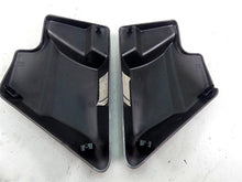 Load image into Gallery viewer, 2015 Harley Touring FLHXS Street Glide Side Cover Fairing Set 66048-09A 66250-09