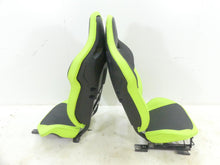 Load image into Gallery viewer, 2019 Honda Talon SXS1000 S2R Left Right Driver Passenger Seat Set 77160-HL6-A01