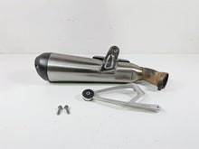 Load image into Gallery viewer, 2018 BMW R nineT Urban GS K33 Stock Exhaust Pipe Muffler - Read 18518561334