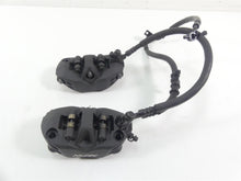 Load image into Gallery viewer, 2012 Kawasaki ZX1400 ZX14R Ninja Front Nissin 108mm Brake Calipers 43080-0047-DJ