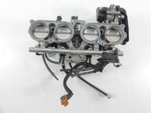 Load image into Gallery viewer, 2008 Yamaha FZ1 Fazer Mikuni Throttle Body Bodies & Wiring 2D1-13750-20-00 | Mototech271