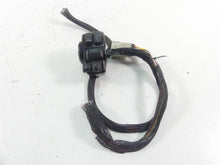 Load image into Gallery viewer, 2012 Harley Touring FLHTK Electra Glide Left Hand Control Switch - Read 71682-06 | Mototech271