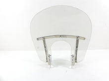 Load image into Gallery viewer, 2008 Harley Softail FLSTSB Cross Bones Windshield Wind Shield + Mounts 58073-09 | Mototech271