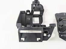 Load image into Gallery viewer, 2014 Harley FLS Softail Slim Electric Holder Plastic Stay Carrier Set 70354-11