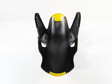 Load image into Gallery viewer, 2014 Suzuki M109R VZR1800 Boulevard Front Fender Yellow Black 53110-48G60