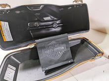 Load image into Gallery viewer, 2008 Harley Touring FLHTCU E-Glide 105TH Saddlebag Saddle Bag Set 90752-93 | Mototech271