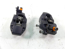 Load image into Gallery viewer, 2009 BMW R1200 GS K25 Brembo Front Brake Caliper Set 34117711438 34117711439 | Mototech271