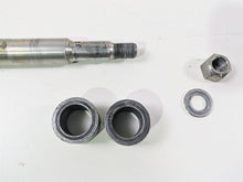 Load image into Gallery viewer, 2009 Harley FXDC Dyna Super Glide Straight Front Axle Wheel Spindle 41628-08