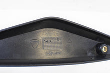 Load image into Gallery viewer, 2015 Ducati Hypermotard 821 SP Under Seat Side Cover Infill Fairings 48211701A | Mototech271