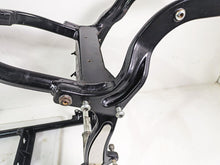 Load image into Gallery viewer, 2002 Harley FLSTC Softail Heritage Classic Straight Main Frame Chassis With Clear Texas Title with Salvage History 47008-00C