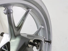 Load image into Gallery viewer, 2019 BMW R1250RT K52 Front Wheel Rim 17x3.5 Dent 36318538086