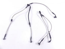 Load image into Gallery viewer, 2018 Kawasaki ZX1002 NINJA H2 SX SE Front Abs Brake Line Set 43095-1500 | Mototech271