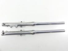 Load image into Gallery viewer, 2003 Harley Sportster XL1200 C 100th Anniv Straight Front Fork 39mm Set 45900-00 | Mototech271