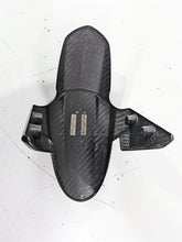 Load image into Gallery viewer, 2019 Triumph Speed Triple RS 1050 Front Carbon Fiber Fender READ T2306626 | Mototech271