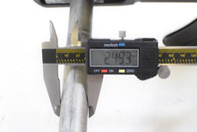 Load image into Gallery viewer, 2010 Harley FXDFSE CVO Dyna Fat Bob Rear Swing Arm Swingarm Belt Guards 48656-10 | Mototech271