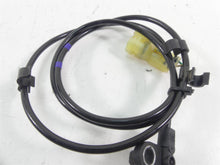 Load image into Gallery viewer, 2017 Triumph Thruxton 1200 R Front Abs Brake Wheel Speed Sensor T2021672 | Mototech271