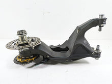 Load image into Gallery viewer, 2016 Ducati Panigale 1299 S Rear Swingarm Swing Arm & Axle -Read 37021106BA