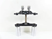 Load image into Gallery viewer, 2005 Harley Touring CVO FLHTC SE Electra Glide Upper Lower Triple Tree 45446-87 | Mototech271