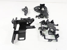 Load image into Gallery viewer, 2022 Harley FXLRS Softail Low Rider Electrical Holder Carriers Set 69201523