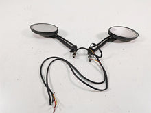 Load image into Gallery viewer, 2018 Harley Touring FLHXSE CVO Street Glide Rivco Mirror Blinker Set MIRLEDBK | Mototech271