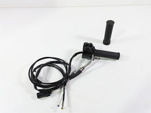 Load image into Gallery viewer, 2009 Harley XR1200 Sportster Right Hand Control Switch Throttle -Read 71684-06A | Mototech271