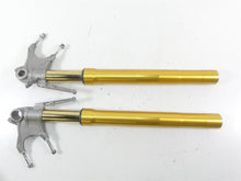 Load image into Gallery viewer, 2017 Ducati Monster 1200 S Straight Ohlins Front Forks Legs 34520611A 34420611A | Mototech271