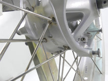 Load image into Gallery viewer, 2013 BMW R1200GS GSW K50 Straight Front 19x3 Spoke Wheel Rim 36318528530 | Mototech271