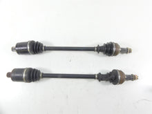 Load image into Gallery viewer, 2016 Polaris RZR900 S EPS Rear Drive Shaft Cv Axle Set - Read 1333081 1333947