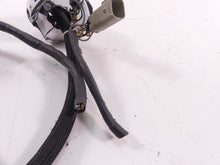 Load image into Gallery viewer, 2007 Harley Softail CVO FXSTS Springer Left Light Chrome Control Switch 71597-96 | Mototech271