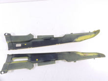 Load image into Gallery viewer, 1995 BMW R1100RS 259S Rear Tail Side Cover Fairings Yellow 52532313117