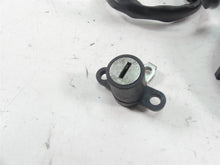 Load image into Gallery viewer, 2008 Yamaha FZ1 Fazer Ignition Switch Seat Fuel Gas Cap Key Lock 3C3-82501-10-00 | Mototech271
