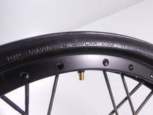 Load image into Gallery viewer, 2012 Yamaha XT1200 Super Tenere Front Straight Rim Wheel 19x2.5 94425-19003-00