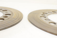 Load image into Gallery viewer, 1983 83 Honda CB1000 Custom Front Brake Disc Rotor SET 45251-ME2-000 | Mototech271