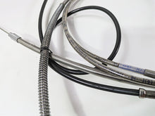 Load image into Gallery viewer, 2010 Harley Touring FLHTK Electra Glide 12" Extended Front Abs Brake Line Set