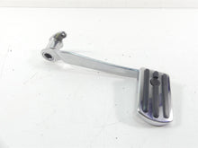 Load image into Gallery viewer, 2007 Harley FLHTCU SE2 CVO Electra Glide Rear Chrome Brake Pedal Ped 42638-03 | Mototech271