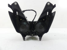 Load image into Gallery viewer, 2009 Buell 1125 CR Headlight Head Light Lamp & Wiring Set Y0721.1ATA | Mototech271