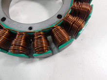 Load image into Gallery viewer, 2004 Harley Softail FLSTFI Fat Boy Stator Alternator Generator Magneto 30017-01B