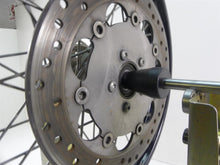 Load image into Gallery viewer, 2013 Harley FXDWG Dyna Wide Glide Front Spoke 21x2.15 Wheel Rim -Read 41325-10