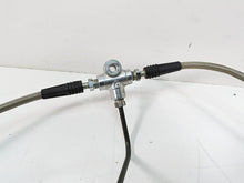 Load image into Gallery viewer, 2018 Yamaha YXZ1000R EPS SS Front Brake Line Hose Set 2HC-F5873-02-00