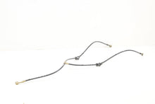 Load image into Gallery viewer, 2008 Ducati Hypermotard 1100S 1100 Front Brake Line Hose Tube 61840831A | Mototech271