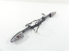 Load image into Gallery viewer, 2016 BMW R nineT R9T K21 Rear Turn Signals Blinker + Mount - Read 63138534355 | Mototech271