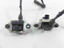 Load image into Gallery viewer, 2014 Moto Guzzi Griso 1200 SE 8V Ignition Coil Wires Plugs Set GU30716500
