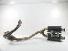 Load image into Gallery viewer, 2006 Ducati Multistrada 1000S MIVV Full Exhaust Pipe Muffler Header System ME038