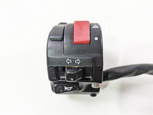 Load image into Gallery viewer, 2016 Zero Motorcycles S 9.8 Left Hand Control Switch Light Blinker