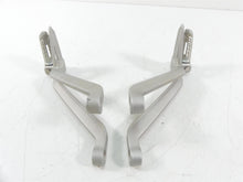 Load image into Gallery viewer, 2019 Triumph Street Triple 765R Rear Passenger Footpeg Set T2081986