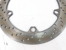 Load image into Gallery viewer, 1999 BMW R1100 GS 259E Front Brake Disc Rotor Set 34112314893