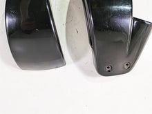 Load image into Gallery viewer, 2018 Harley Softail FXFBS Fat Bob Side Cover Fairing Set 61300783 69201505