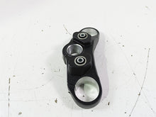 Load image into Gallery viewer, 2017 Ducati Monster 1200 S Upper Triple Tree Steering Clamp Ohlins 34111001AC